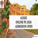 AUSDE Online PG Admission 2026 Closes on March 10; Apply @onlineausde.andhrauniversity.edu.in